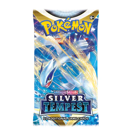 Silver Tempest Boosterpack