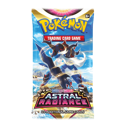Astral Radiance Boosterpack