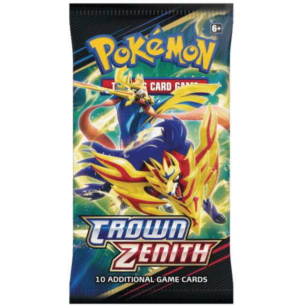 Crown Zenith Boosterpack