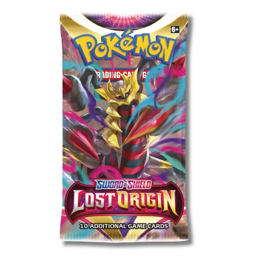 Lost Origin Boosterpack