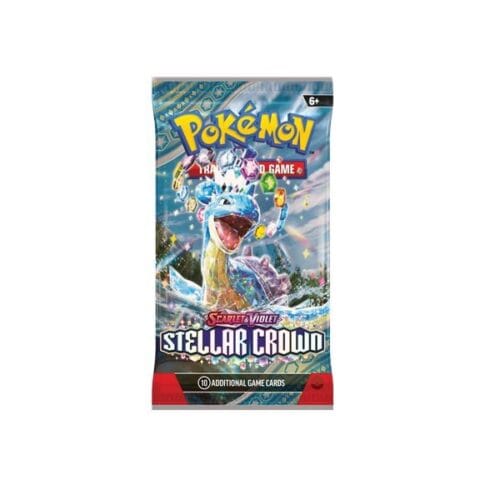 Stellar Crown Boosterpack