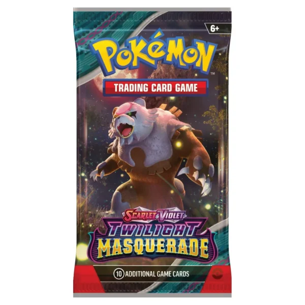 Twilight Masquerade Boosterpack