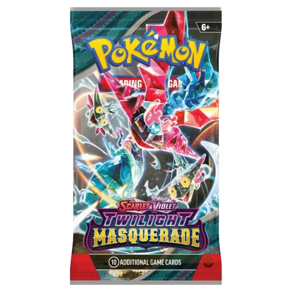 Twilight Masquerade Boosterpack - Afbeelding 2
