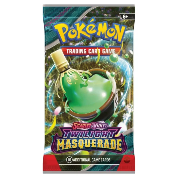 Twilight Masquerade Boosterpack - Afbeelding 3