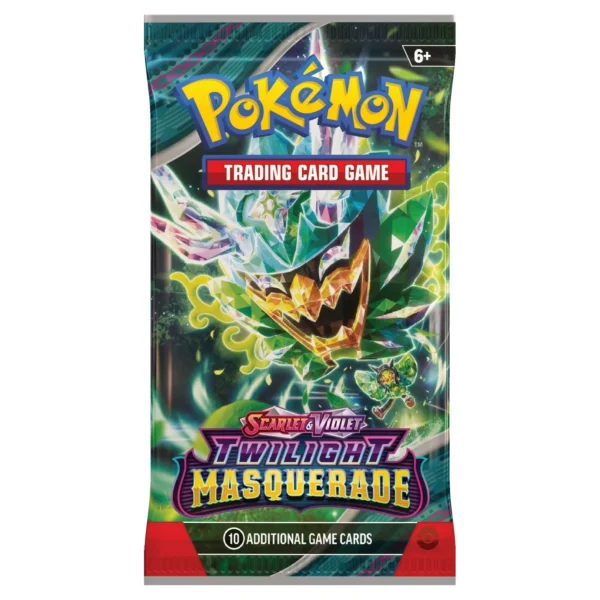 Twilight Masquerade Boosterpack - Afbeelding 4