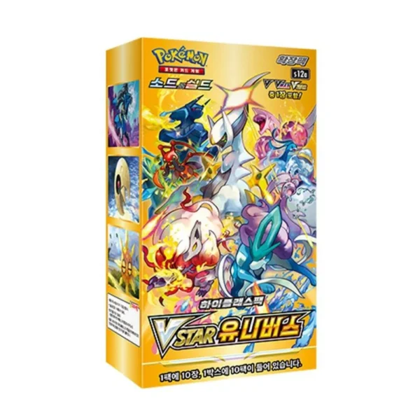 Koreaans Vstar Universe (Crown Zenith) - Boosterbox