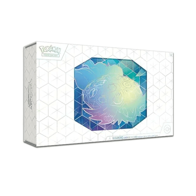 Terapagos Ultra Premium Collection (18 Boosterpacks)