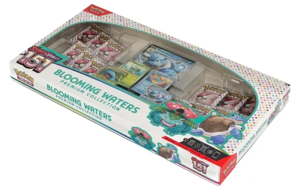 151 Blooming Waters Premium Collection