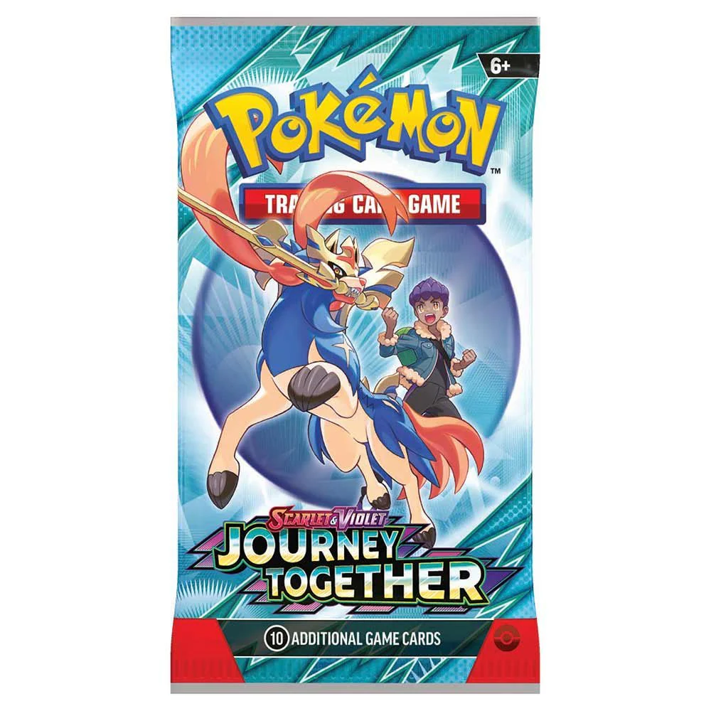 Journey Together Boosterpack