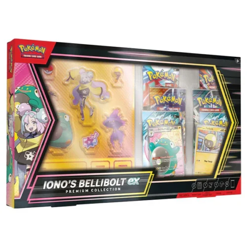 Ionos Bellibolt ex Premium Collection Box
