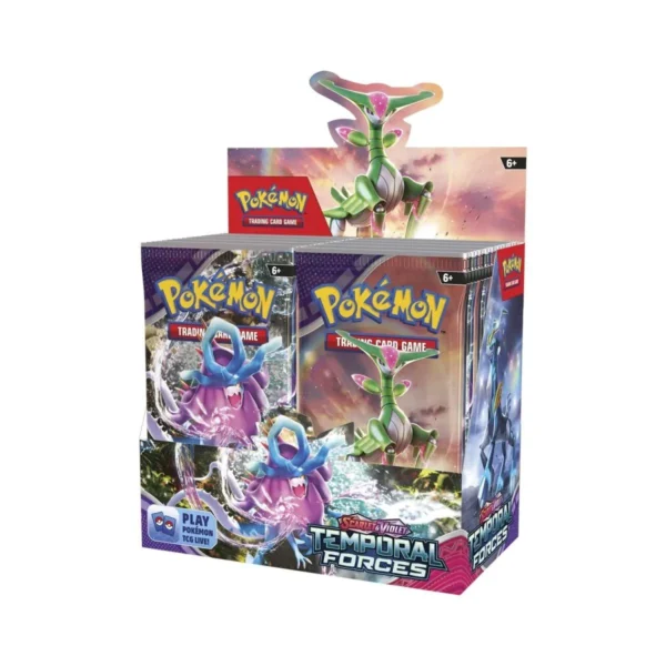 Temporal Forces Boosterbox