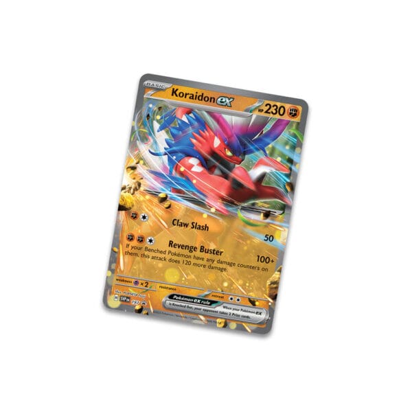 Slashing Legends Tin case - Afbeelding 5