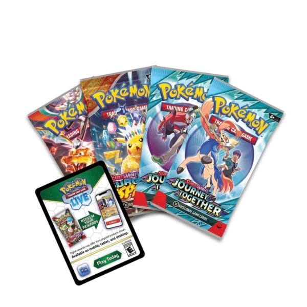 Hop's Zacian EX box - Afbeelding 2
