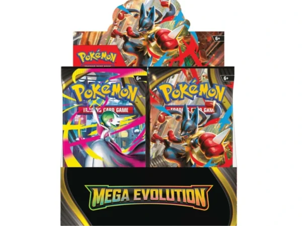 Pre Order Mega Evolution - Booster Box