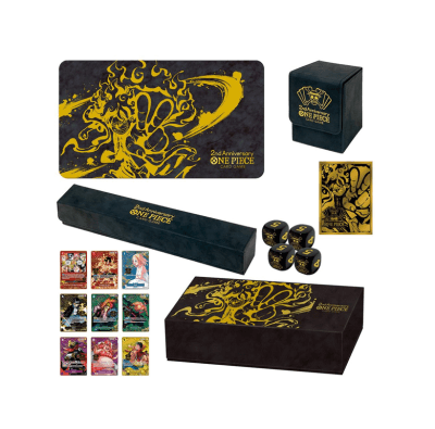 One Piece Japanese 2nd Anniversary Set [ENG]
