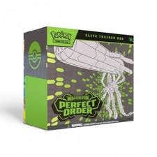 Perfect Order Elite Trainer Box