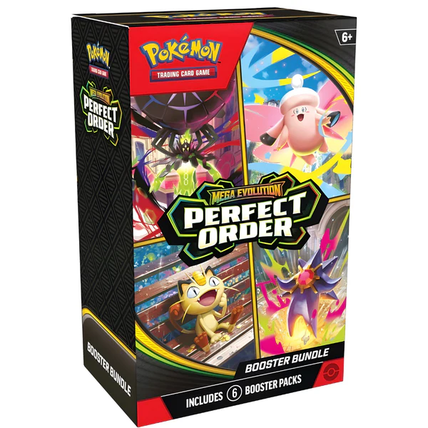 Perfect Order Booster Bundel