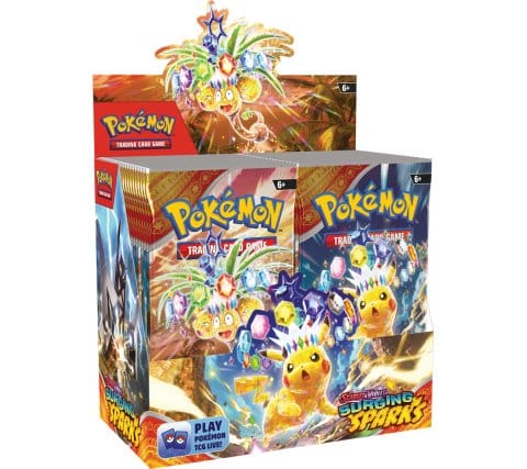 Surging Sparks Booster Box